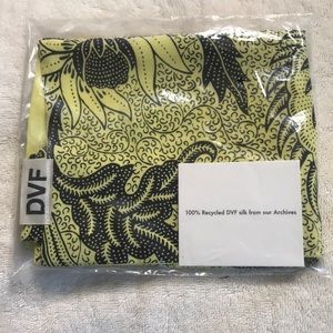 Diane Von Furstenberg Silk Scarf